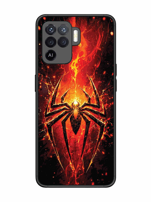 Oppo F19 Pro The Spider