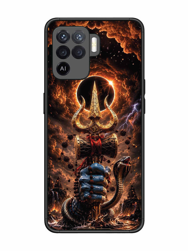 Oppo F19 Pro most powerfull mahadev trishul
