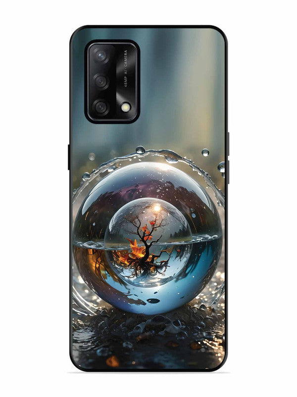 Oppo F19S Aquatree In Waterball