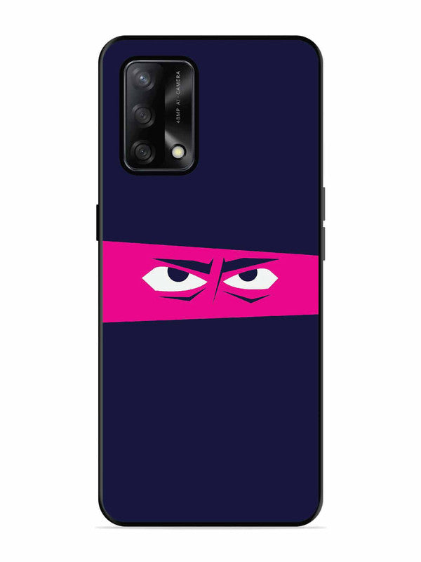 Oppo F19S Eyes On Pink