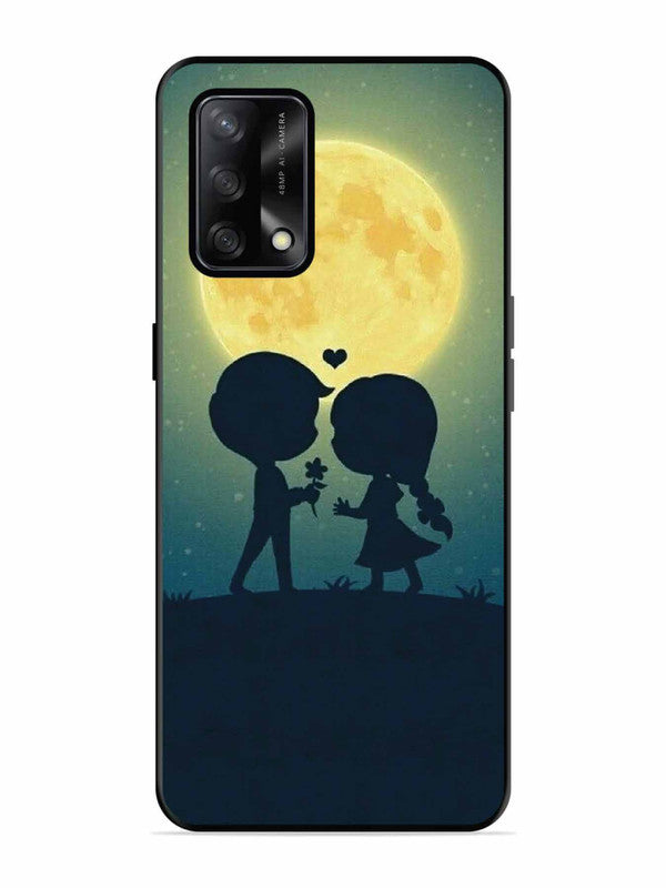 Oppo F19S Couple Kids