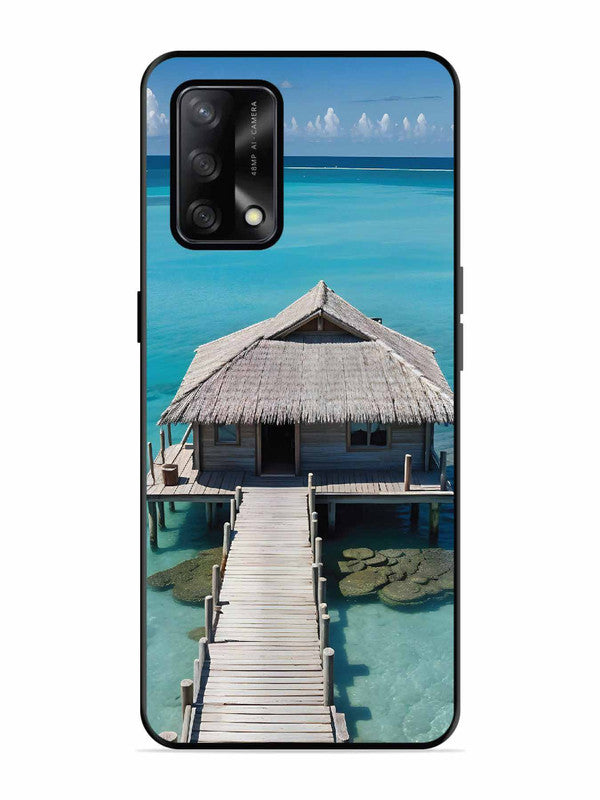 Oppo F19S Beach hut