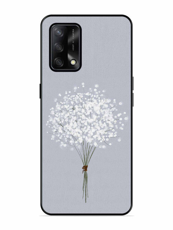 Oppo F19S Blossom White
