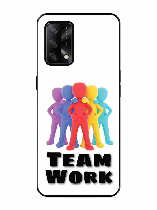 Oppo F19S Team Work