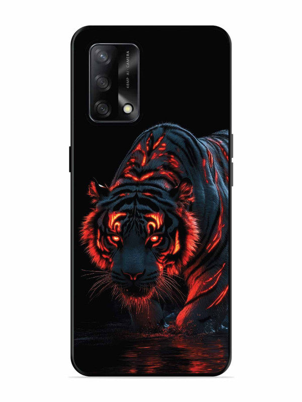 Oppo F19S Tiger Fier