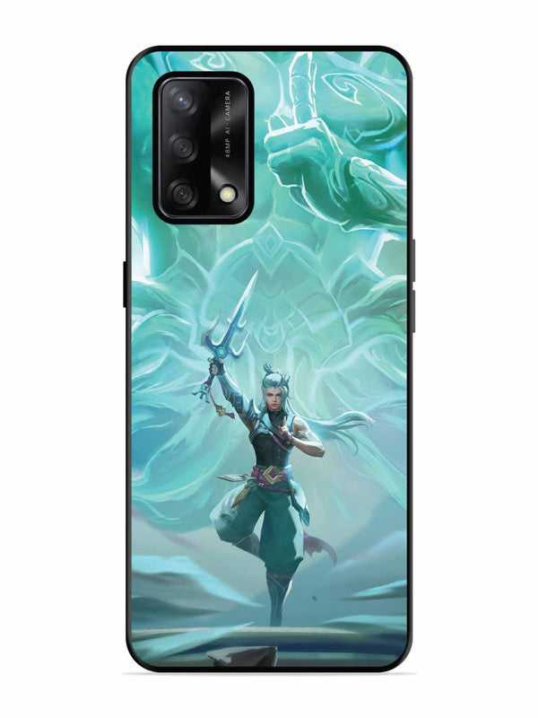 Oppo F19S Suyou