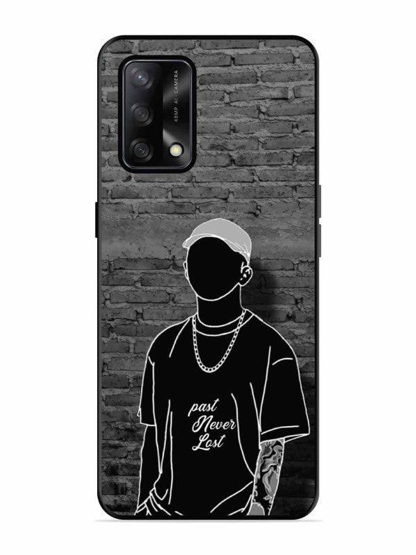 Oppo F19S Badboy Hearbroken Love Quotes