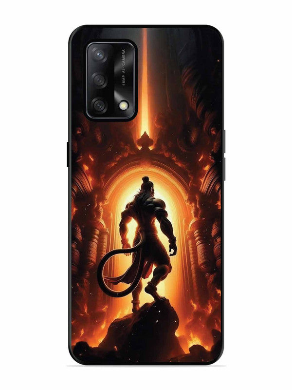 Oppo F19S Sankat Mochan Hanuman