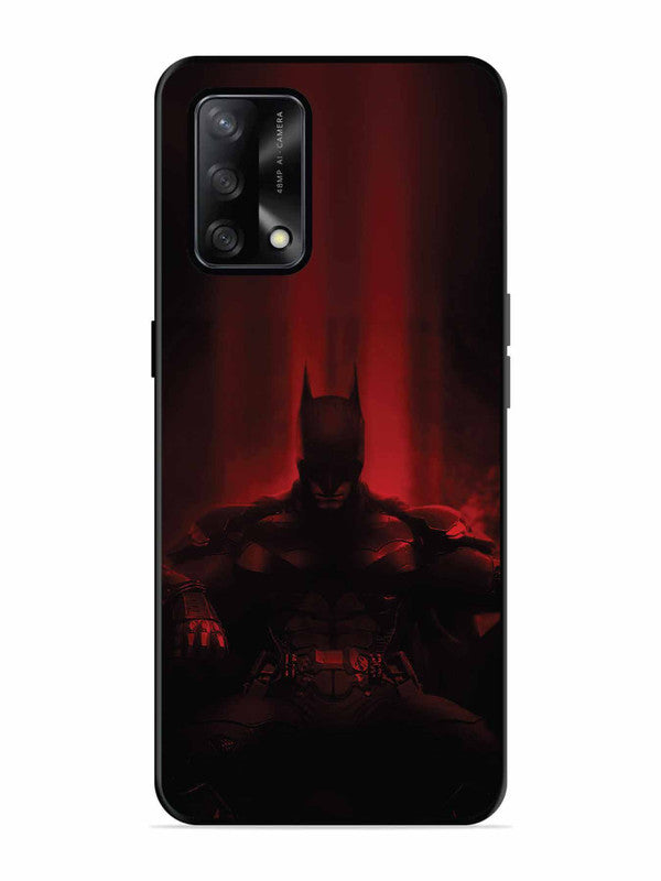 Oppo F19S King of Bats dc superhero