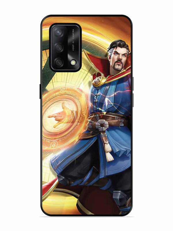 Oppo F19S doctor-strange-comics-marvel-super-war