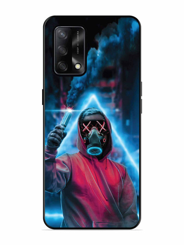 Oppo F19S mask-man-bad-boys-bad-boys-rules