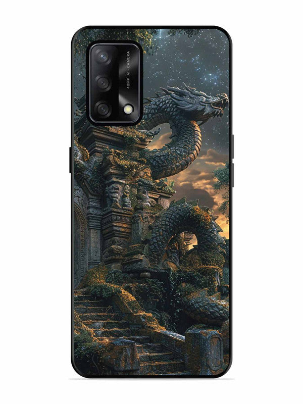 Oppo F19S Mystical Dragon Gateway