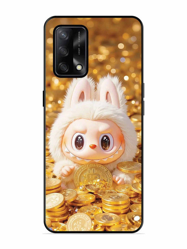 Oppo F19S Rich Labubu