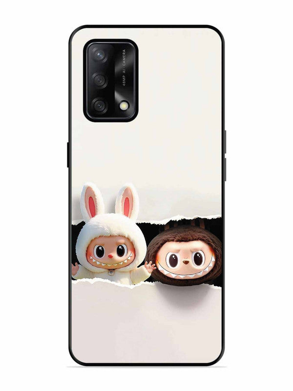 Oppo F19S Labubu Entry from Poster