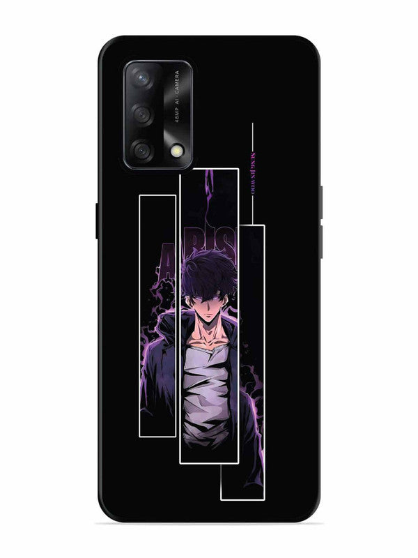 Oppo F19S Sung Jin-Woo II