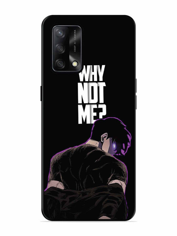 Oppo F19S Sung Jin-Woo