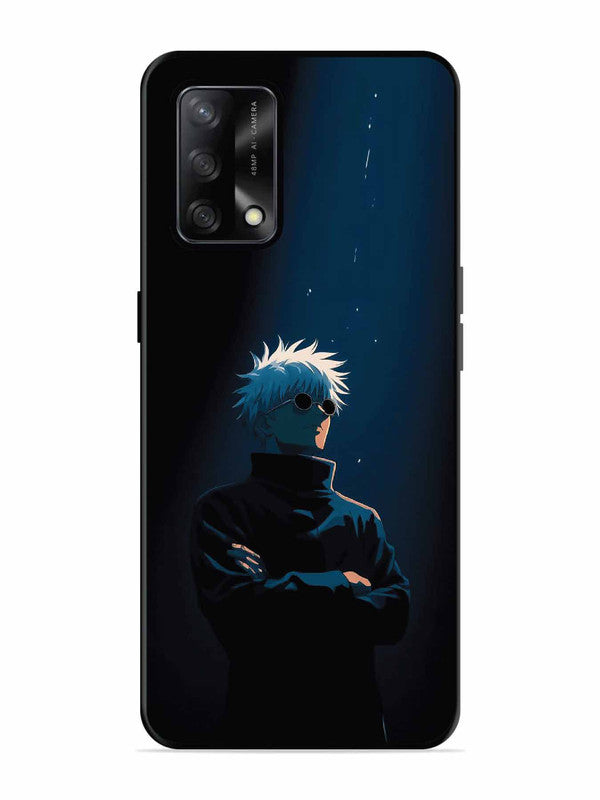 Oppo F19S The Unveiled Power Satoru Gojo