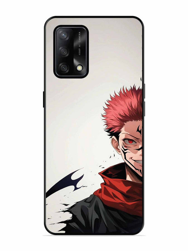 Oppo F19S King of Curses Ryomen Sukuna