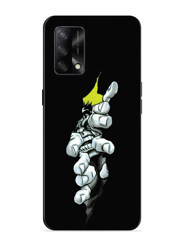 Oppo F19S Bulk Blackout Reach Graphic
