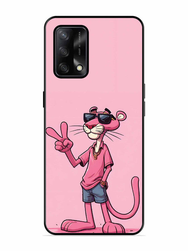 Oppo F19S Pink Panther Streetwear