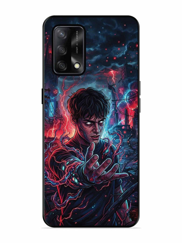 Oppo F19S William The Sorcerer
