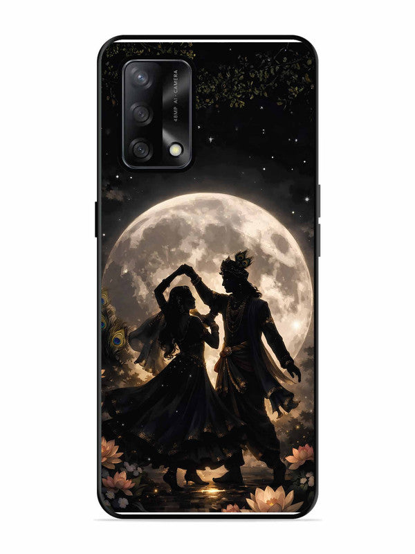 Oppo F19S Where Souls Meet - Radha & Krishna