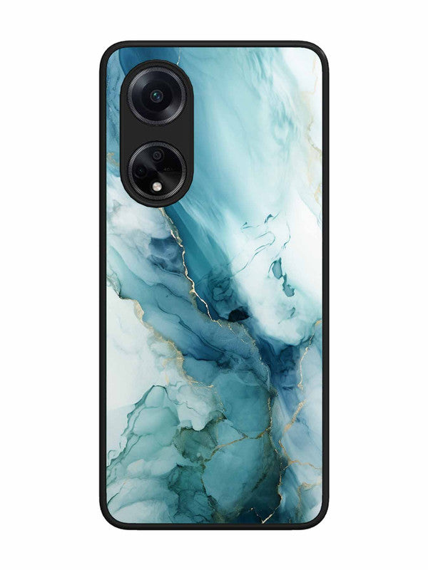 Oppo F23 5G Oceanic Marble