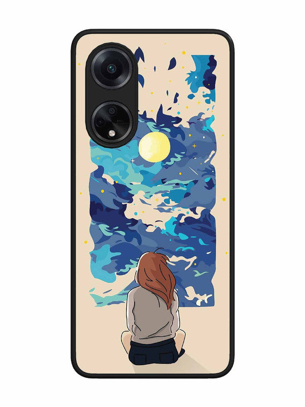 Oppo F23 5G Single Girl
