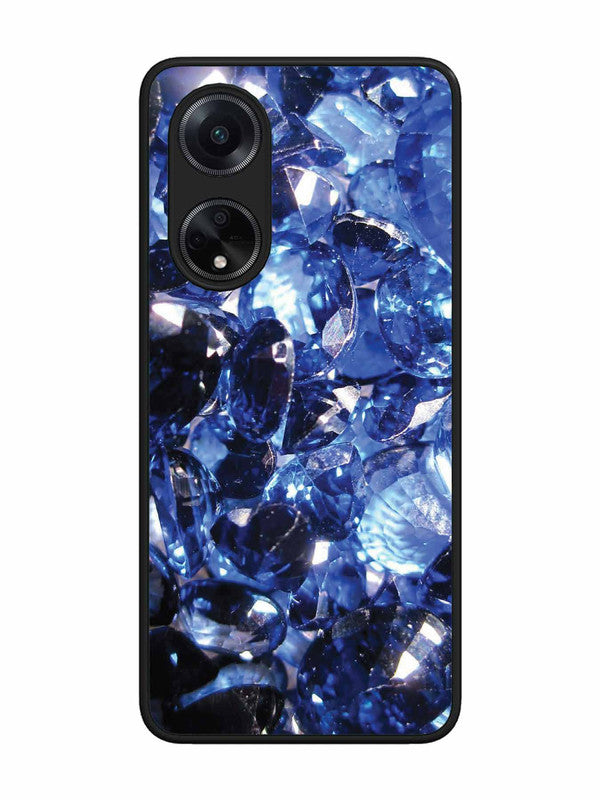 Oppo F23 5G Oceanic Sapphire Sphere