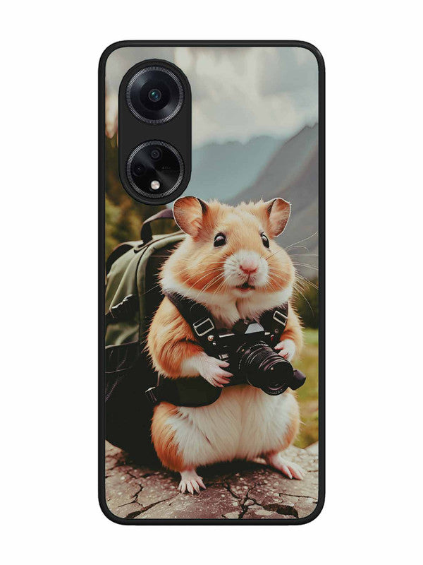 Oppo F23 5G Camera Squirrel