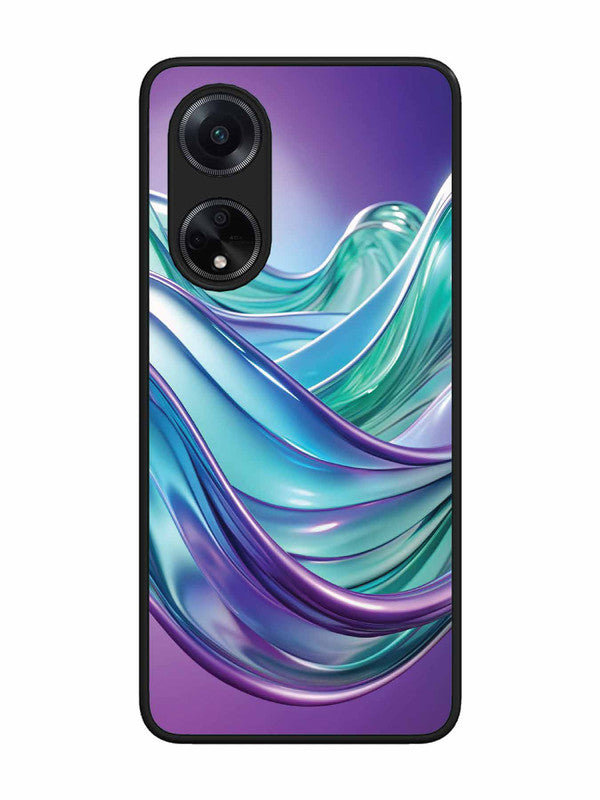 Oppo F23 5G Mystic Purple Wave