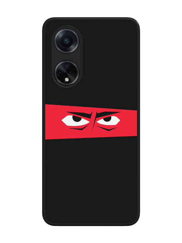 Oppo F23 5G Eyes On Red