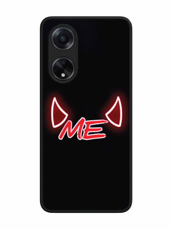Oppo F23 5G Devil Me