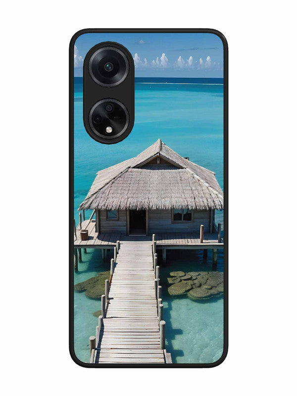 Oppo F23 5G Beach hut