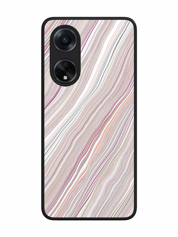 Oppo F23 5G Abstract Marble