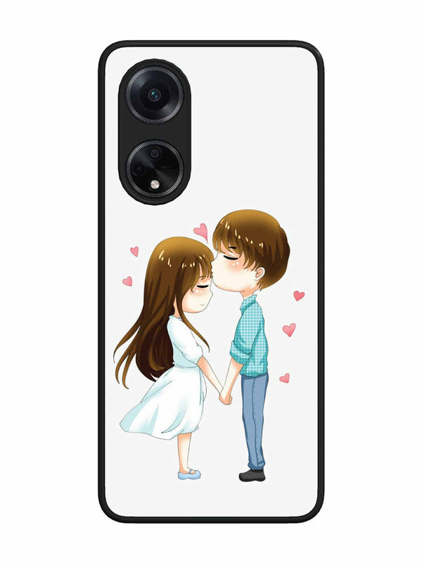 Oppo F23 5G Cute Little Couple