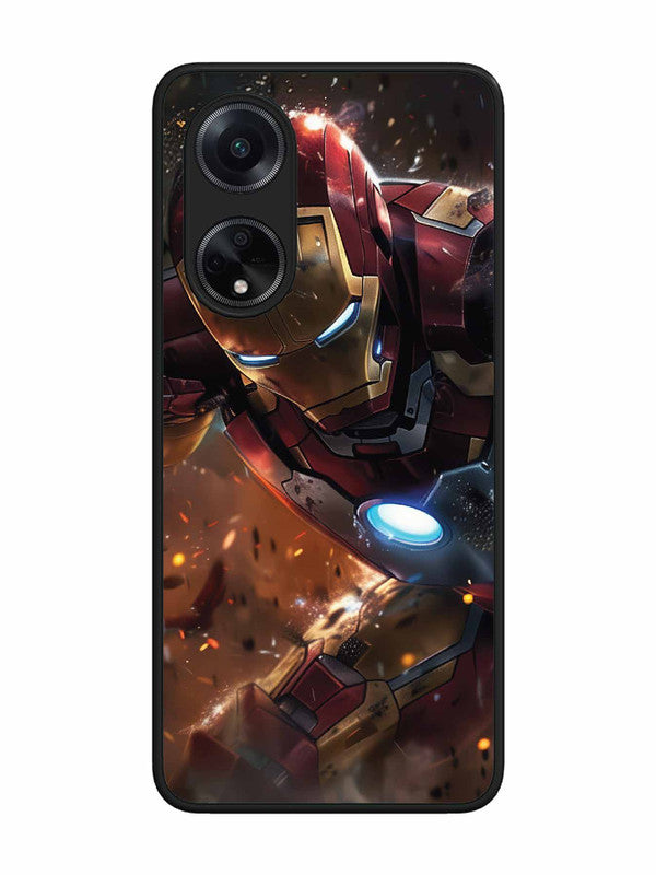 Oppo F23 5G Ironman