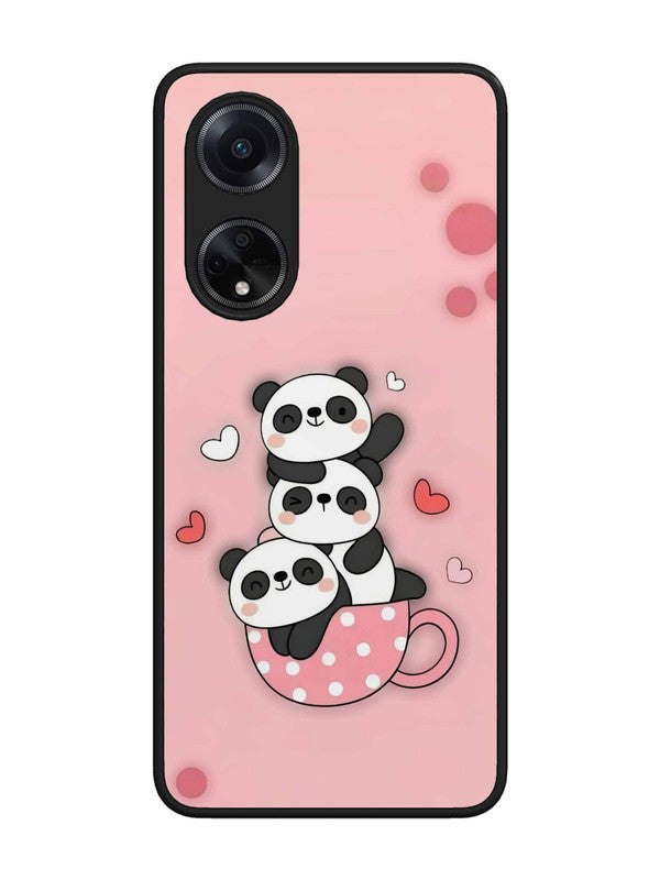 Oppo F23 5G Cute Panda