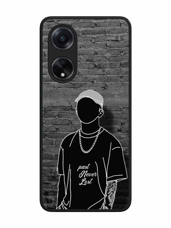 Oppo F23 5G Badboy Hearbroken Love Quotes