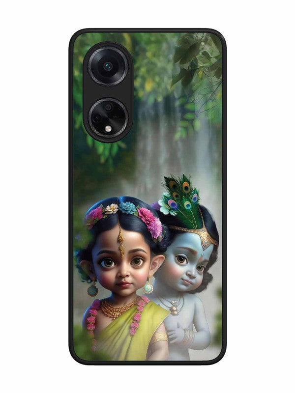Oppo F23 5G Baal Radhe Krishna