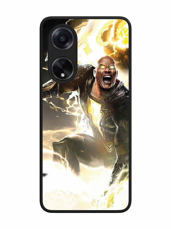 Oppo F23 5G black-adam-lightning