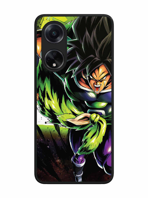 Oppo F23 5G broly-dragon-ball-super-broly