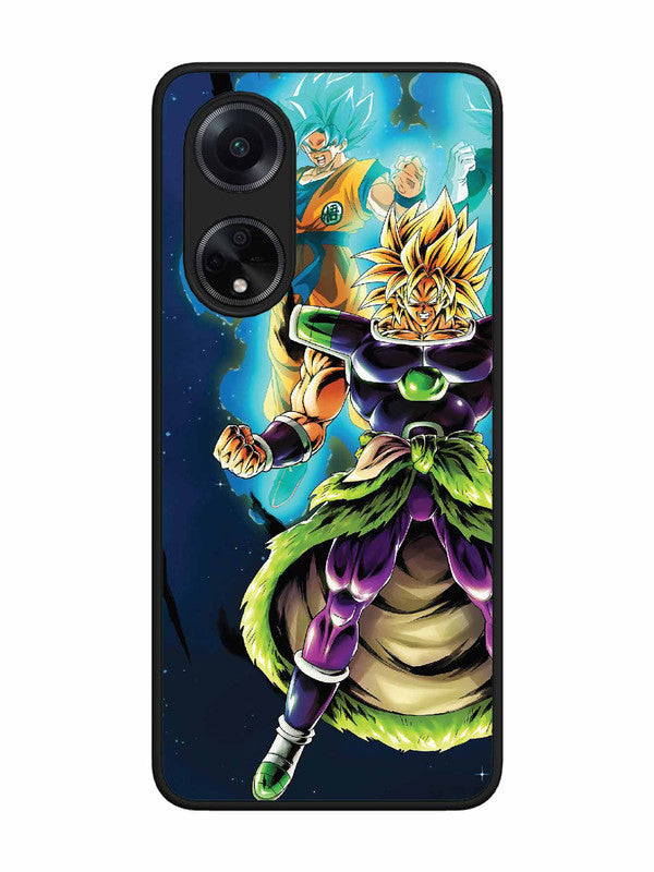 Oppo F23 5G broly-super-saiyan-goku