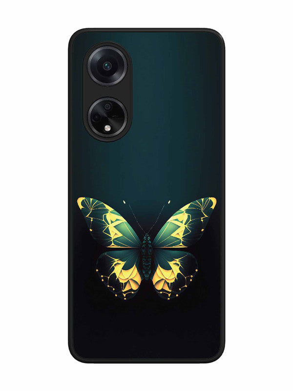 Oppo F23 5G butterfly-insect-animal-abstract