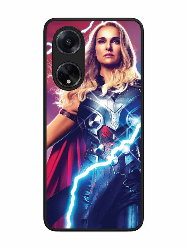 Oppo F23 5G jane-foster-thor-love-and-thunder-poster
