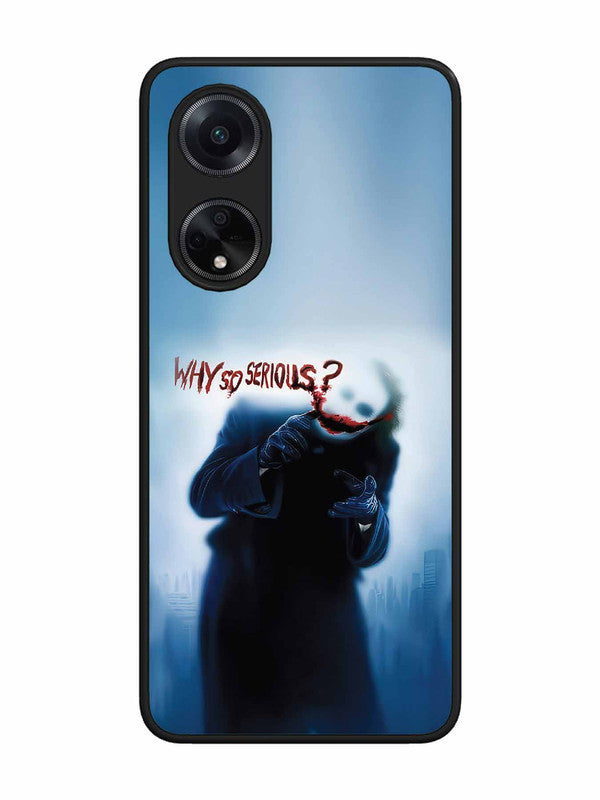 Oppo F23 5G joker-why-so-serious-heath-ledger
