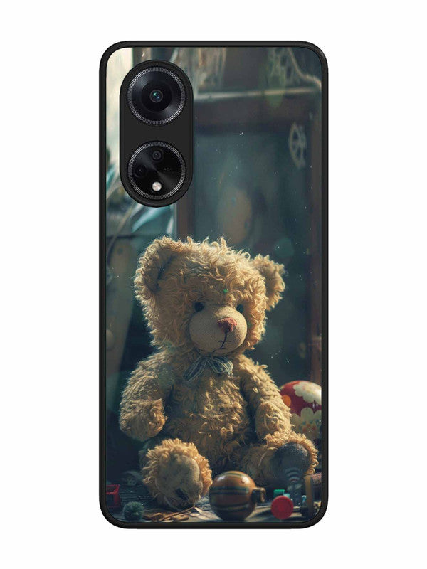 Oppo F23 5G Old Teddy Bear