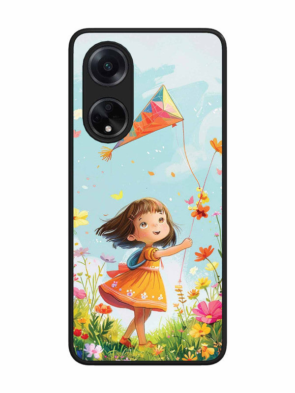 Oppo F23 5G joyful Kite Flying
