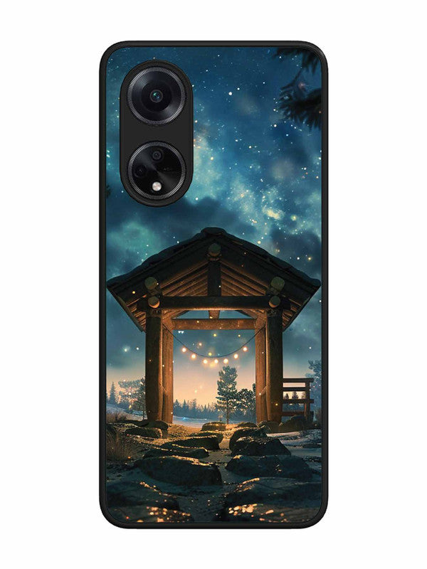 Oppo F23 5G Starry Night Gateway