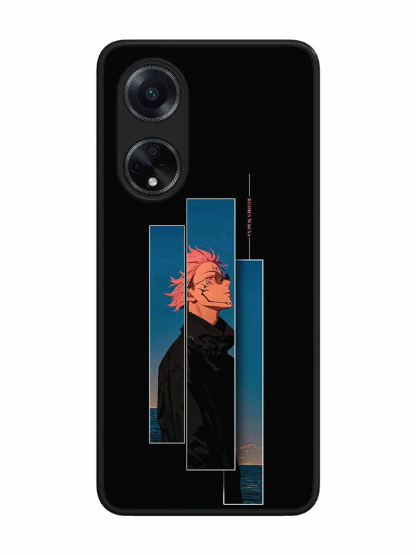 Oppo F23 5G Ryomen Sukuna